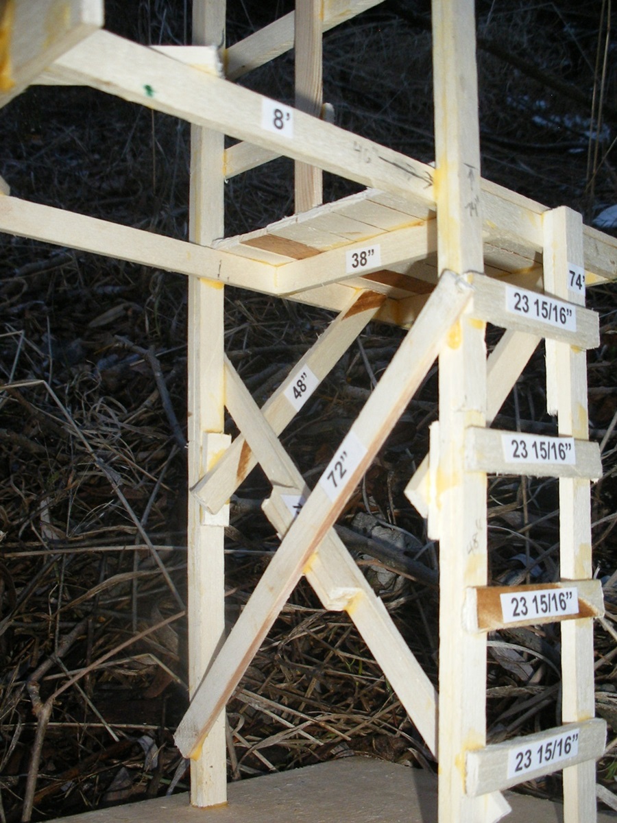Deer Hunting Box Stands