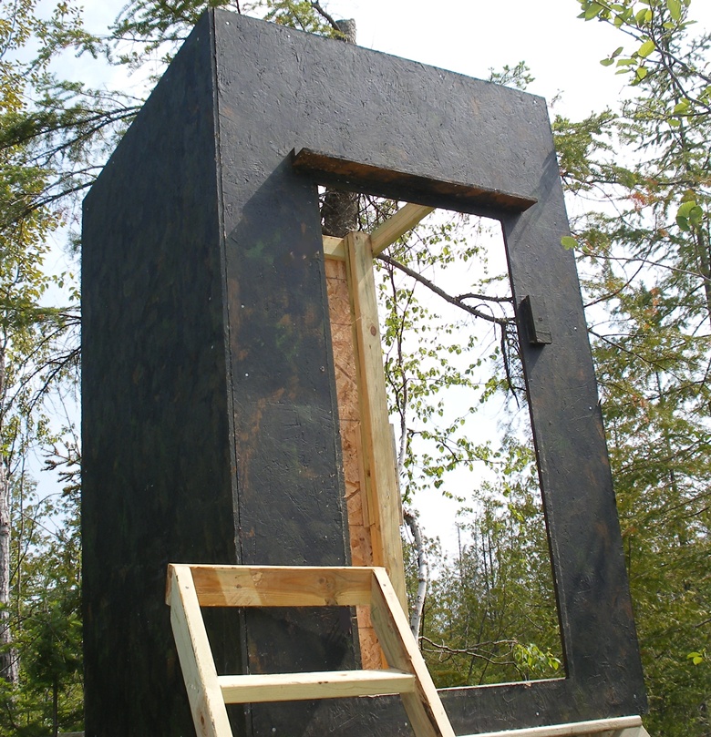 4x4 Deer Stand Plans