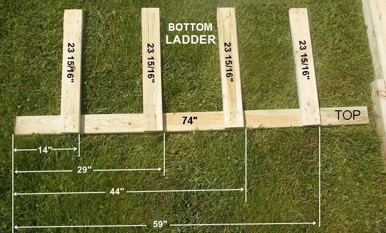 Deer Hunting Box Stand Plans