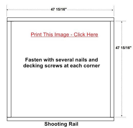 Hunting Rail