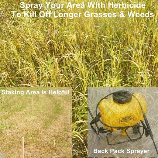 Deer Hunting Food Plots & Equipment